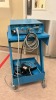 VALLEYLAB FX C ESU SYSTEM W/ FOOTSWITCH ON CART - 7