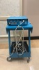 VALLEYLAB FORCE FX C ESU SYSTEM W/ FOOTSWITCH ON CART - 9