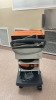 GYRUS ACMI G400 ESU SYSTEM W/ FOOTSWITCH ON CART - 5