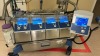 SORIN STOCKERT S5 BLOOD PERFUSION SYSTEM 1 W/ 4 ROLLER PUMPS - 6