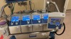 SORIN STOCKERT S5 BLOOD PERFUSION SYSTEM 1 W/ 4 ROLLER PUMPS - 6