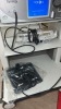 ARTHREX SURGERY SYSTEM TO INCLUDE: ARTHREX AR-6480 DUALWAVE FLUID MANAGEMENT SYSTEM, ARTHREX AR-8305 RESECTION CONSOLE, ARTHREX AR-9800 SYNERGY RF BIPOLAR ABLATION W/ FOOTSWITCHES ON CART - 5
