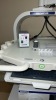 OLYMPUS 190 ENDOSCOPY TOWER SYSTEM TO INCLUDE: OLYMPUS EVIS EXERA III CLV-190 LIGHT SOURCE, OLYMPUS OEP-5 COLOR VIDEO PRINTER, LEXION INSUFLOW GAS CONDITIONING UNIT ON CART - 7