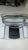 OLYMPUS 190 ENDOSCOPY TOWER SYSTEM TO INCLUDE: OLYMPUS EVIS EXERA III CLV-190 LIGHT SOURCE, OLYMPUS OEP-5 COLOR VIDEO PRINTER, LEXION INSUFLOW GAS CONDITIONING UNIT ON CART - 10