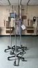 LOT OF LINEN CARTS - 3
