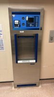 GETINGE 433HC VACUUM STEAM STERILIZER