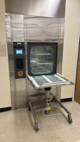 STERIS AMSCO 5000 WASHER STERILIZER DISINFECTOR
