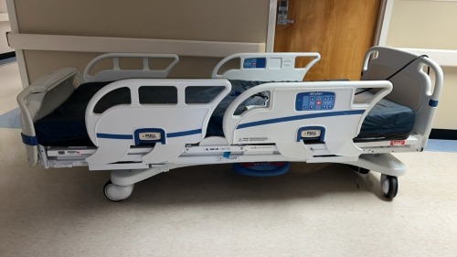 STRYKER 3005 S3 HOSPITAL BED