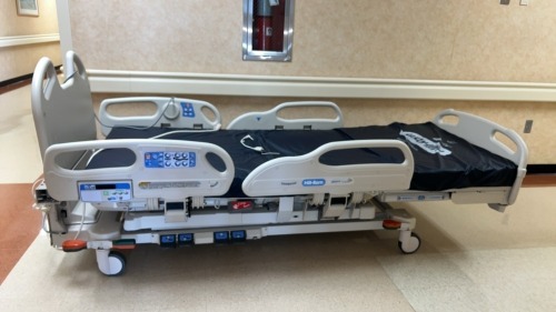 HILL-ROM VERSACARE HOSPITAL BED