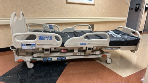 HILL-ROM VERSACARE HOSPITAL BED
