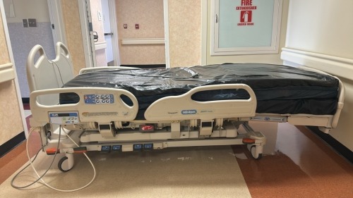 HILL-ROM VERSACARE HOSPITAL BED