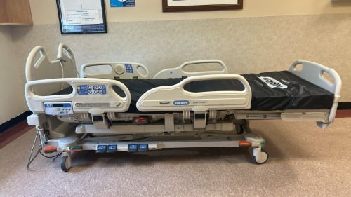 HILL-ROM VERSACARE HOSPITAL BED