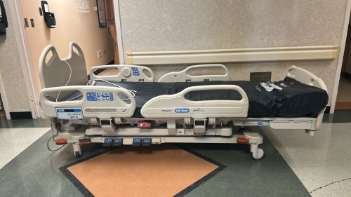 HILL-ROM VERSACARE HOSPITAL BED
