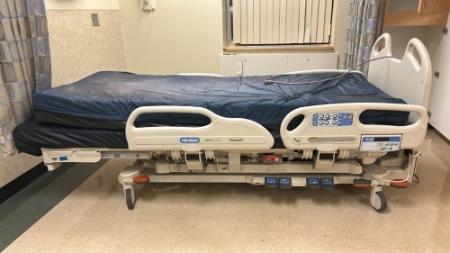 HILL-ROM VERSACARE HOSPITAL BED
