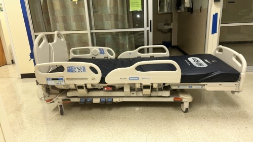 HILL-ROM VERSACARE HOSPITAL BED