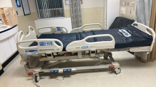 HILL-ROM VERSACARE HOSPITAL BED