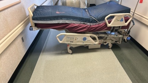 HILL-ROM TOTALCARE HOSPITAL BED