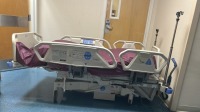 HILL-ROM TOTALCARE HOSPITAL BED