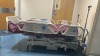 HILL-ROM TOTALCARE HOSPITAL BED