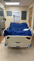 HILL-ROM TOTALCARE HOSPITAL BED