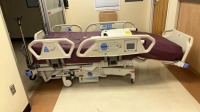 HILL-ROM TOTALCARE HOSPITAL BED