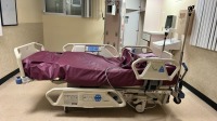 HILL-ROM TOTALCARE HOSPITAL BED