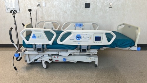 HILL-ROM TOTALCARE HOSPITAL BED