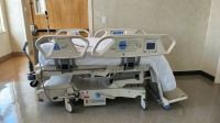 HILL-ROM TOTALCARE HOSPITAL BED