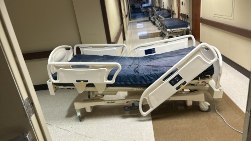 STRYKER FL28C HOSPITAL BED