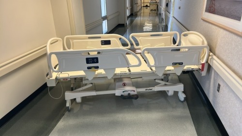 STRYKER FL28C HOSPITAL BED