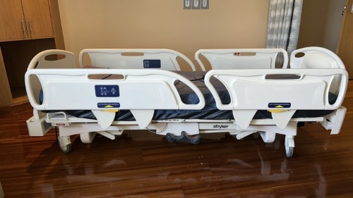 STRYKER FL28C HOSPITAL BED