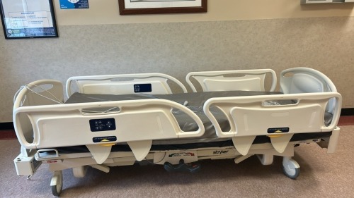 STRYKER FL28C HOSPITAL BED