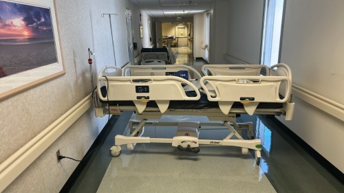 STRYKER FL28EX HOSPITAL BED