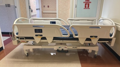 STRYKER FL28EX HOSPITAL BED