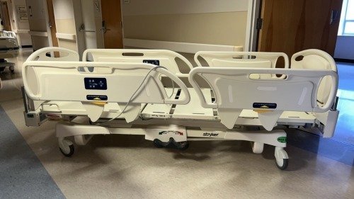 STRYKER FL28EX HOSPITAL BED