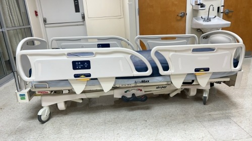 STRYKER FL28EX HOSPITAL BED