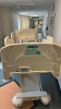 CHG SPIRIT PLUS HIGH LOW HOSPITAL BED - 4