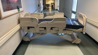 CHG SPIRIT PLUS HIGH LOW HOSPITAL BED