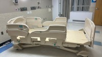 CHG SPIRIT PLUS HIGH LOW HOSPITAL BED