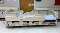 CHG SPIRIT PLUS HIGH LOW HOSPITAL BED