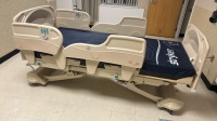 CHG SPIRIT PLUS HIGH LOW HOSPITAL BED