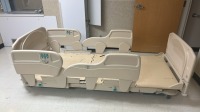 CHG SPIRIT PLUS HOSPITAL BED