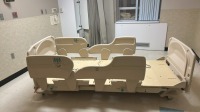 CHG SPIRIT PLUS HOSPITAL BED