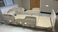CHG SPIRIT PLUS HOSPITAL BED