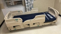 CHG SPIRIT PLUS HOSPITAL BED