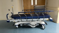STRYKER 1115 BIG WHEEL STRETCHER
