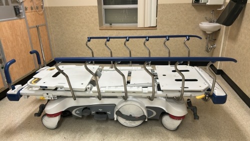 STRYKER 1115 BIG WHEEL STRETCHER