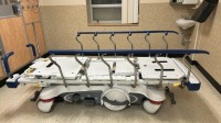 STRYKER 1115 BIG WHEEL STRETCHER