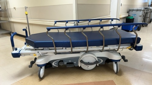 STRYKER 1115 BIG WHEEL STRETCHER