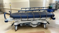 STRYKER 1115 BIG WHEEL STRETCHER